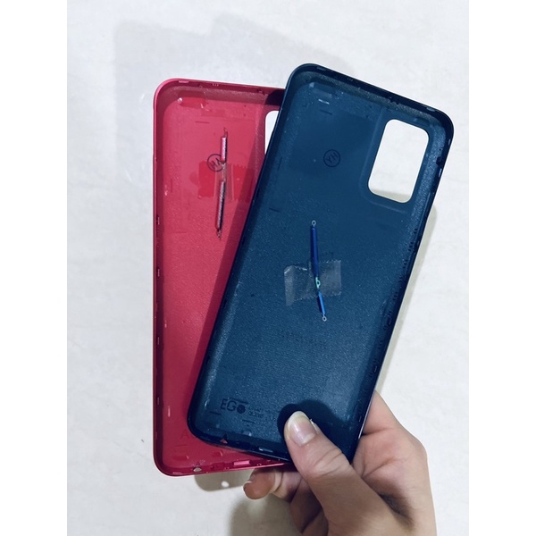 BACKDOR / TUTUP BELAKANG SAMSUNG A02S / A025 / A025F ORIGINAL