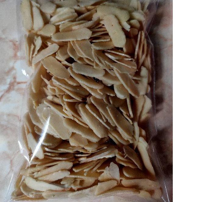 

BIG SALE!! (xko-288) Kerupuk Ikan Tenggiri OS Mentah 1Kg