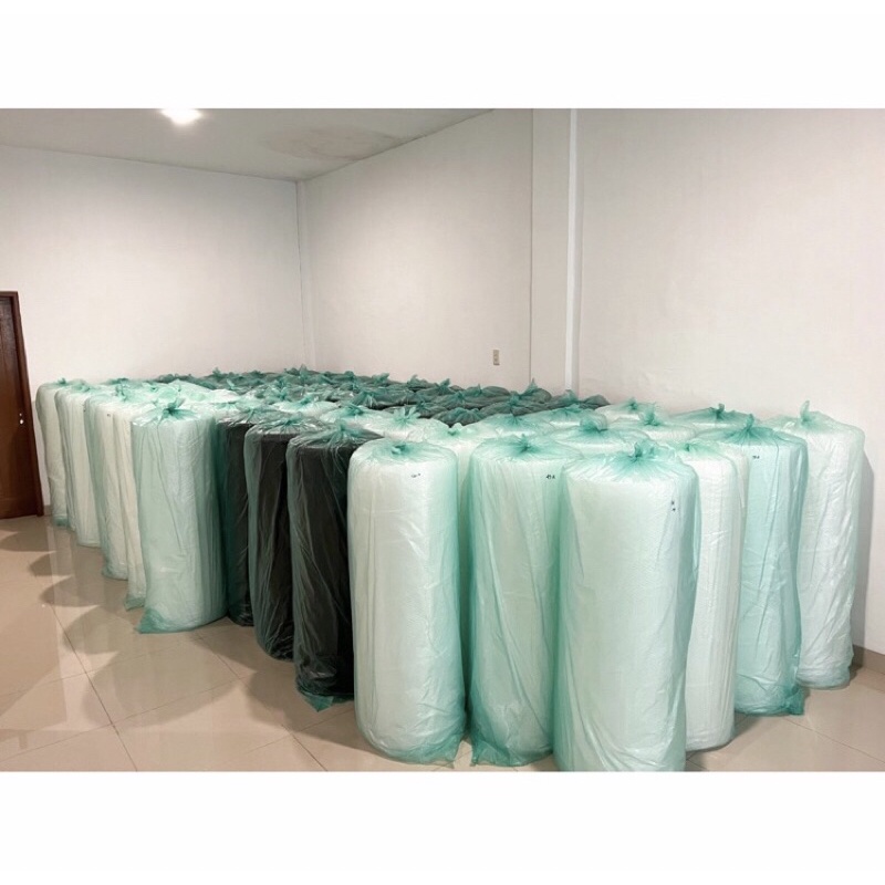 

BUBBLE WRAP MEREK MTAP UK 125cm x50 METER HITAM / PUTIH KHUSUS GRAB/INSTAN