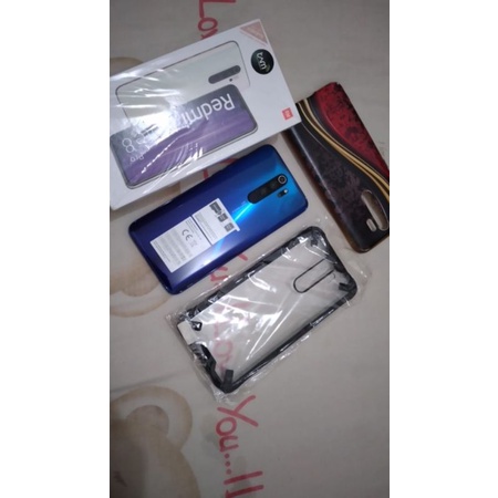 xiomi redmi note 8Pro 6/128 fullset