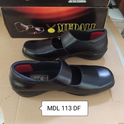 Sepatu kulit wanita kantor,paskib,sepatu kerja formal tampil lebih keren