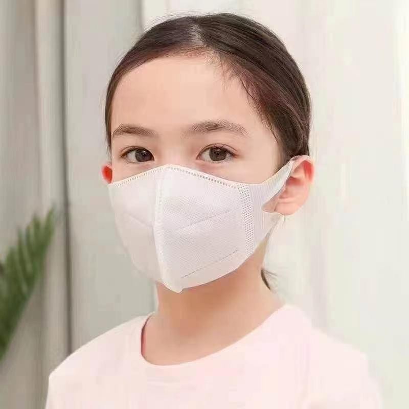 MASKER DUCKBILL ANAK CAREION MASKER ANAK DISPOSABLE MASK MASKER ANAK DUCK BILL POLOS 3D ISI 50