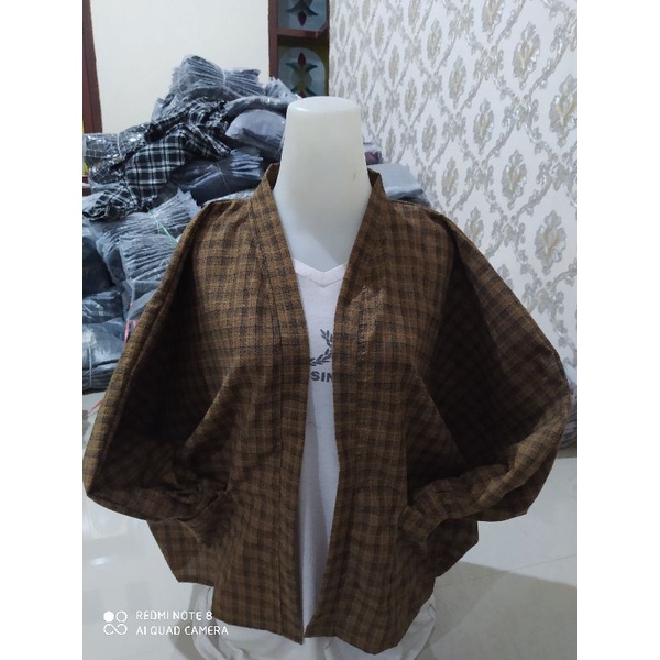 0outer Balon Flanel Viral Outer  Balon Grid/Outer0k