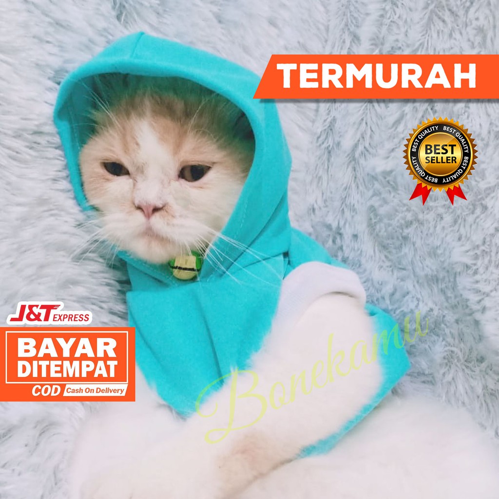 HOODIE KUCING BAJU KUCING kaos kucing jaket kucing