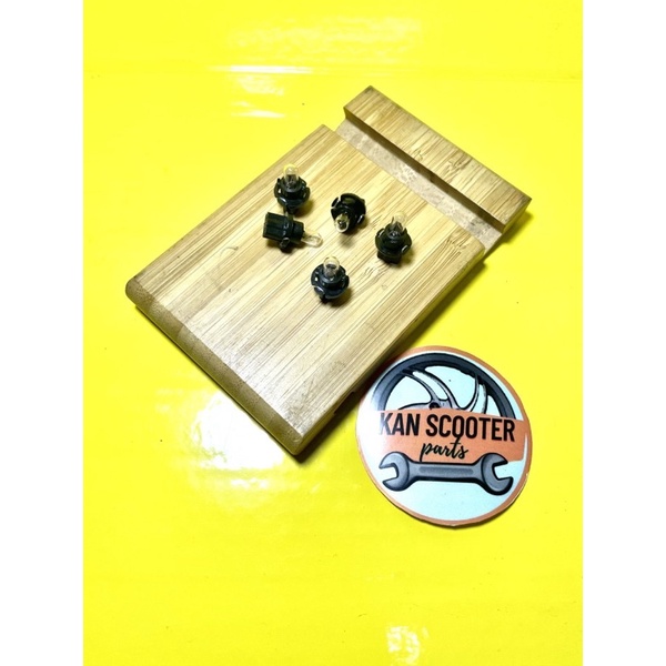 Bohlam Lampu Speedo Piaggio Zip