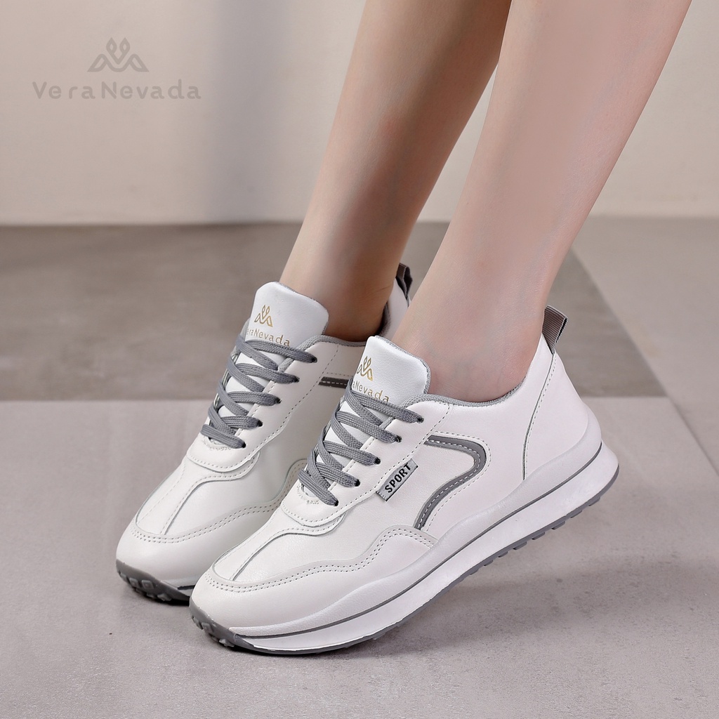 Vera Nevada Sepatu Sneakers Wanita Sport Shoes V01-1