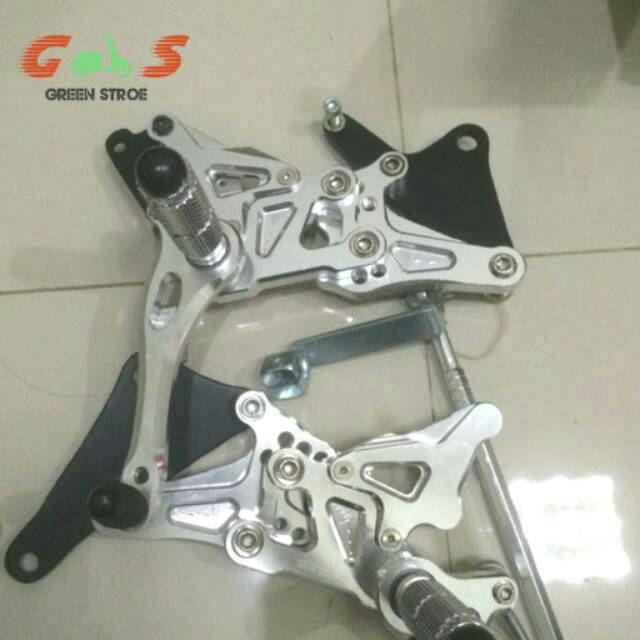 Footstep Underbone New Honda Sonic 150R PNP