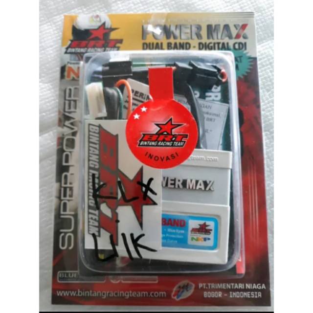 CDI POWER MAX KLX150 DUALBAND