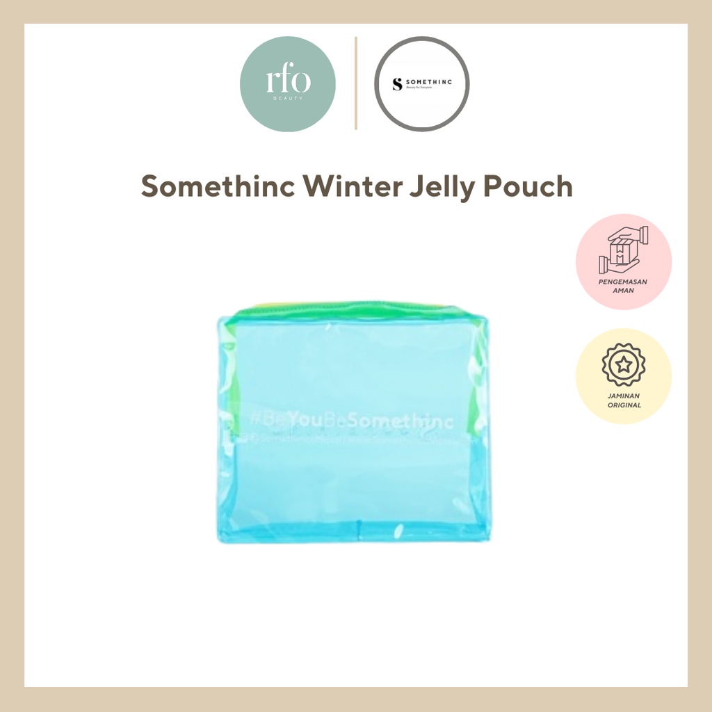 Somethinc Winter Jelly Pouch