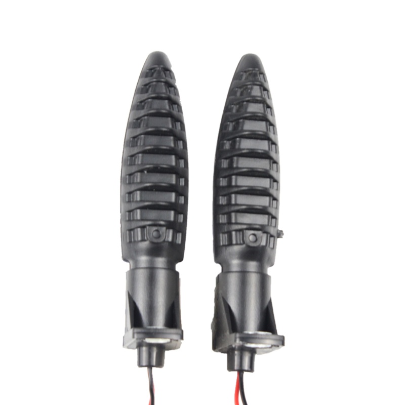 Cre 2pcs Lampu Sein LED F800R Untuk Motor