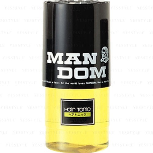 Mandom Hair Tonic 330ml