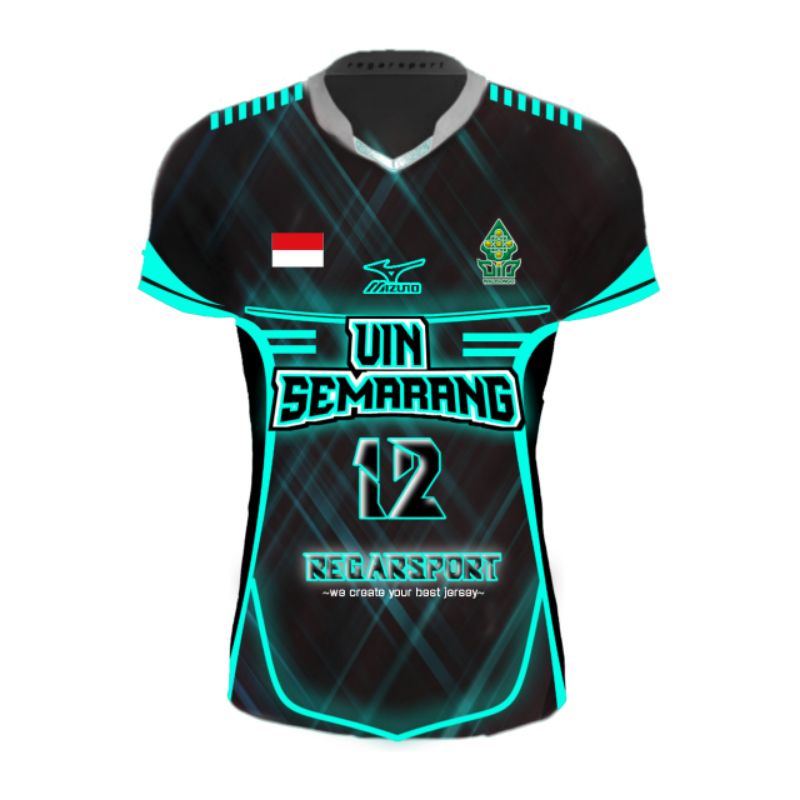 Jersey Voli Eksklusif original regarsport