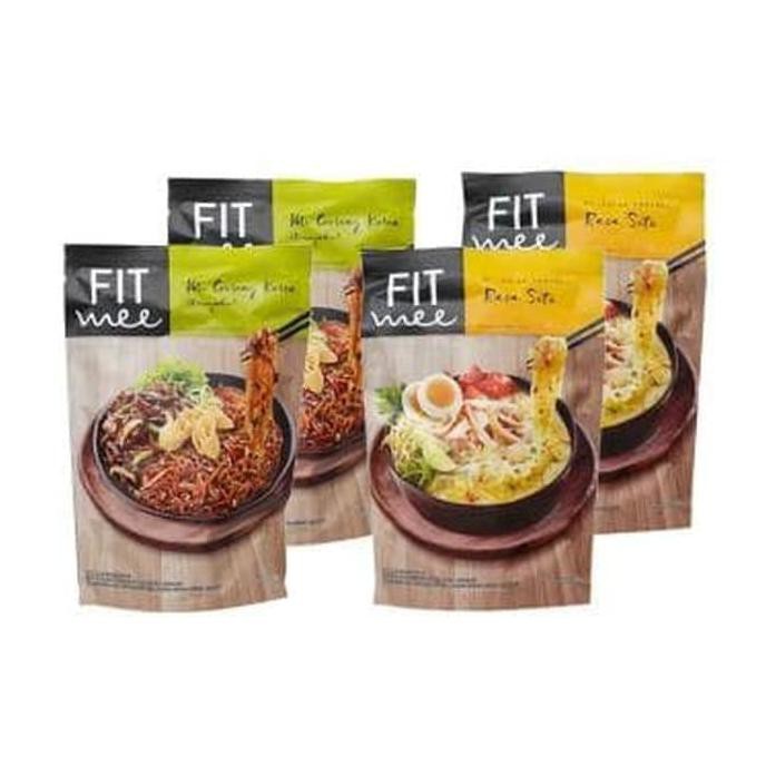 

Best Seller - Fitmee Isi 4 (Mix Rasa)