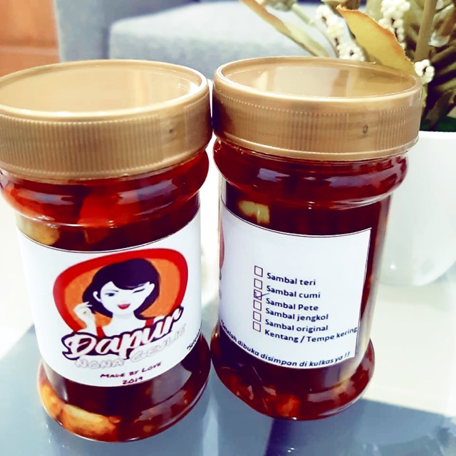 

Sambal Pete / sambal pete pedas