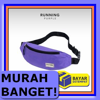 Tas Selempng Tas Pinggang Arei Original Kode R1 4266 Tas Paha Woo RB345 Tas Waistbag Original Produc