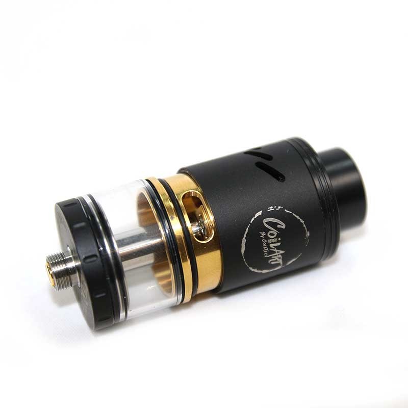 CoilArt Azeroth RDTA 24mm coil art