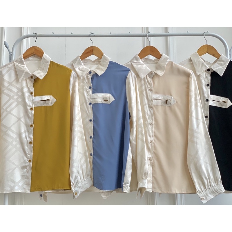 FW B1242 Atasan Import Premium Quality