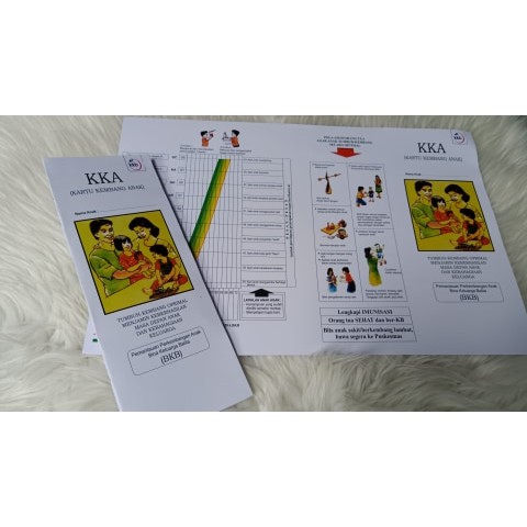 KARTU KKA ( KARTU KEMBANG ANAK ) 2024