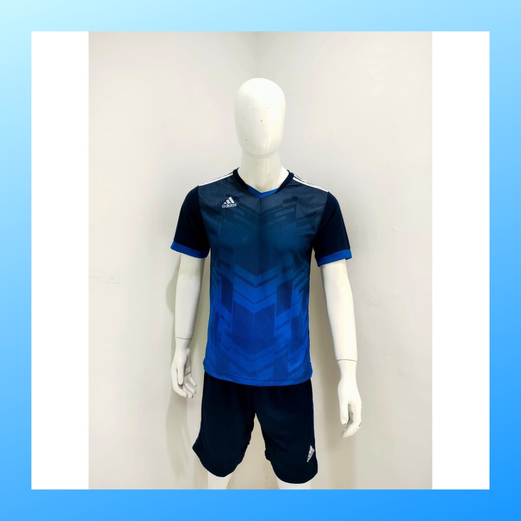 jersey futsal pria kaos sepak bola baju dan celana setelan wanita dewasa t-shirt outfit seragam jarsey kostum olahraga pakaian apparel print sport jersy soccer casual jersi suit AD169 benhur