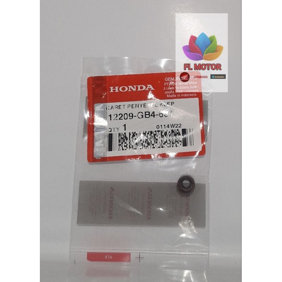 Seal Klep Motor Grand (Karet Penyetel Klep) ORIGINAL