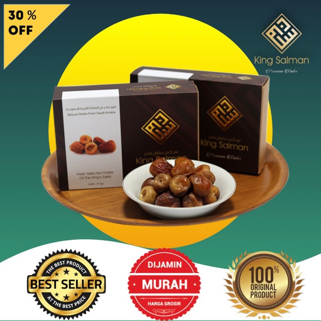 

Kurma King Salman premium