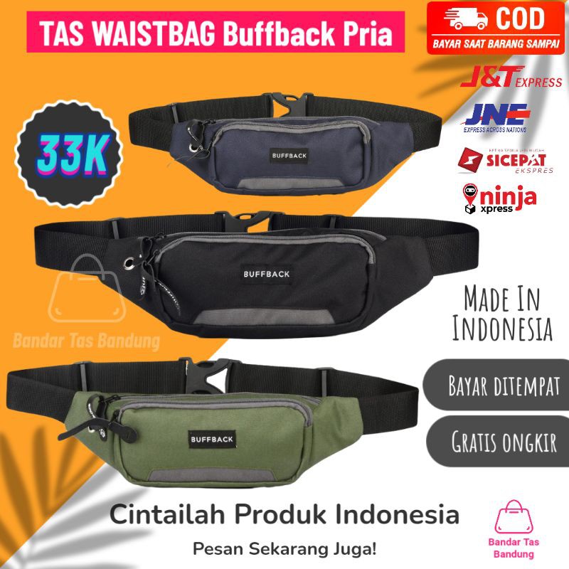 tas selempang waistbag Tas Selempang Pria Waistbag Pria Slingbag Pria Tas Pria Tas slempang Pria