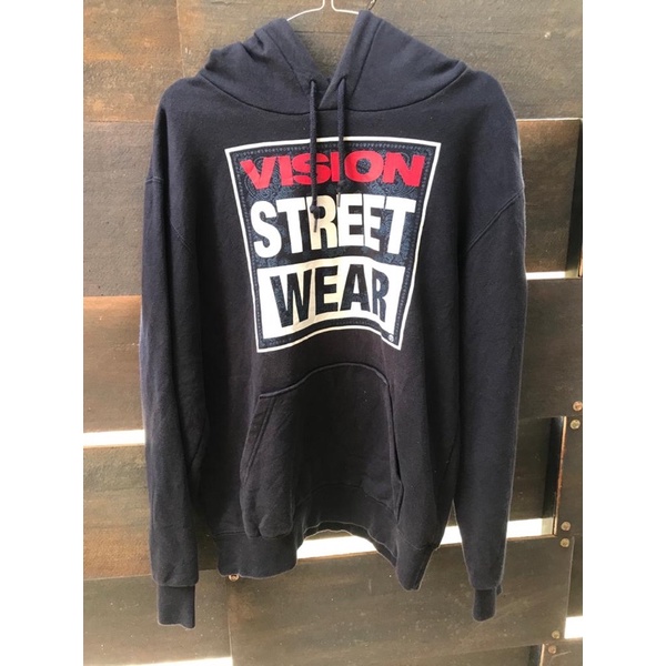 Hoodie Vision street wear