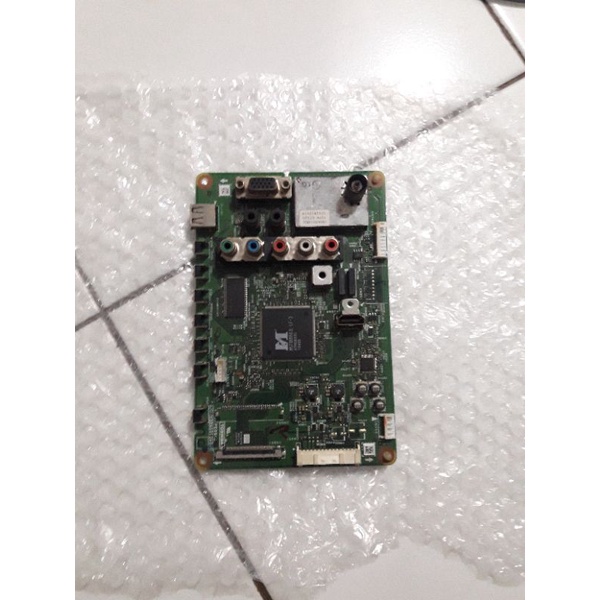 MB MAINBOARD TV TOSHIBA 24PS1 MOTHERBOARD MOBO TV LCD TOSHIBA 24PS1E