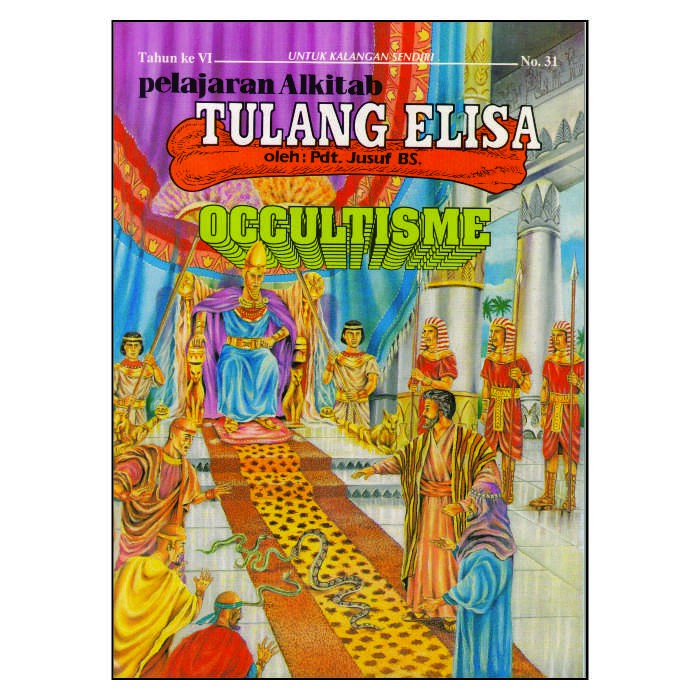 

TULANG ELISA 31