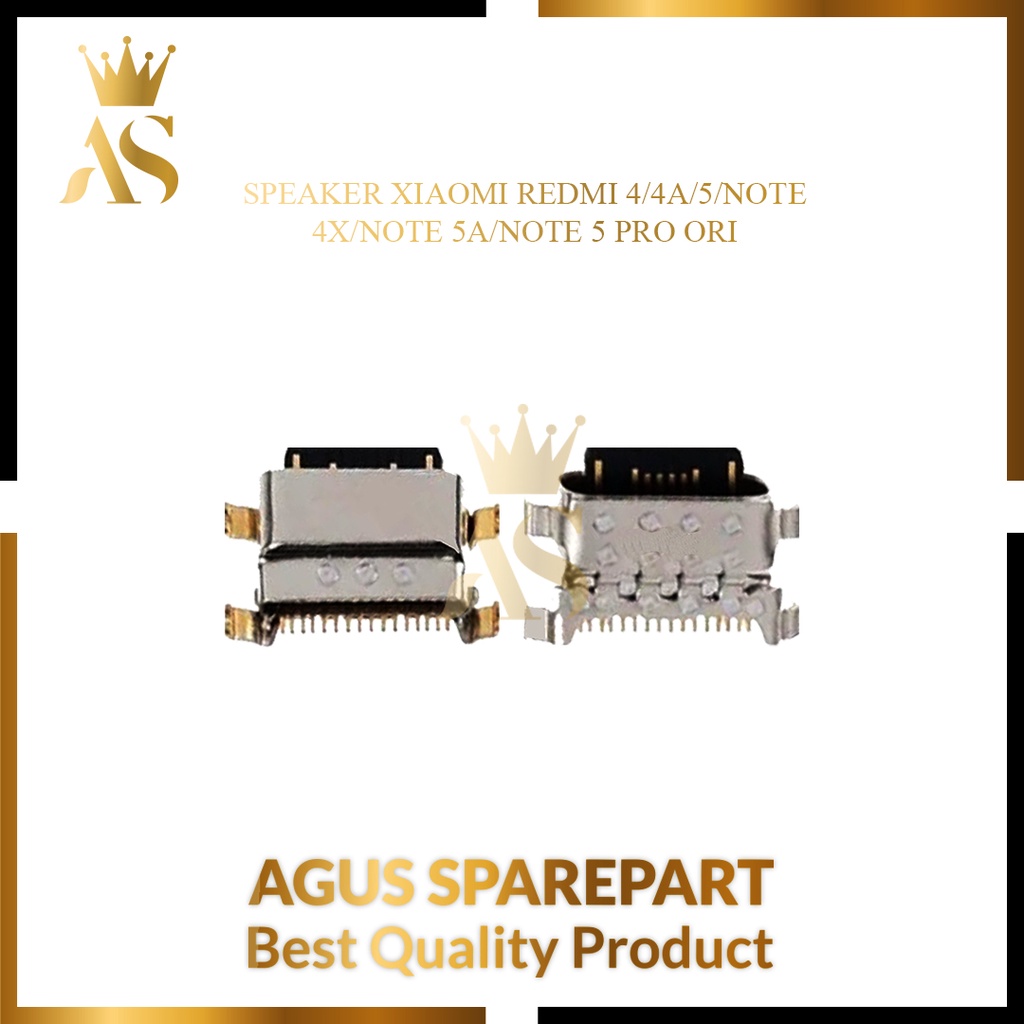 CONNECTOR CHARGER XIAOMI REDMI 8 / 8A / NOTE 7 / NOTE 7 PRO / NOTE 8 / NOTE 8 PRO ORI