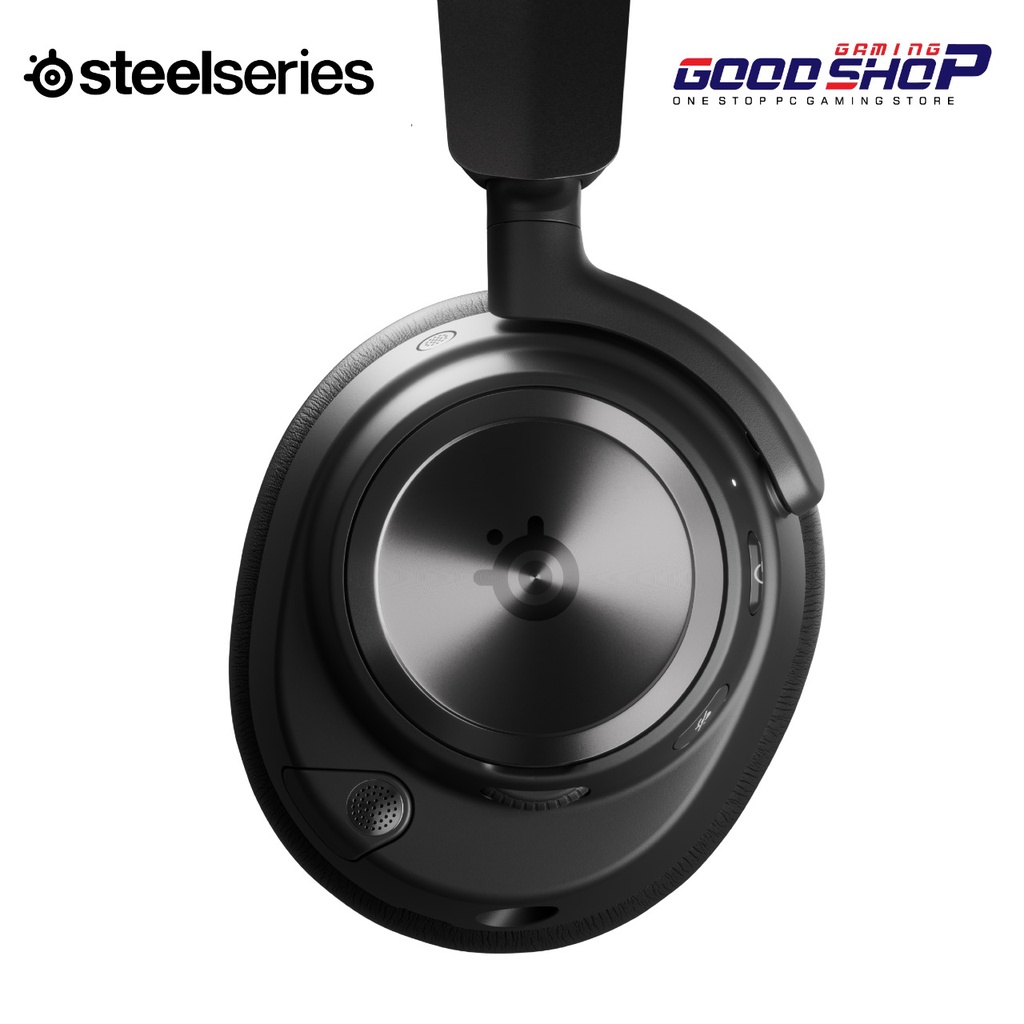 Steelseries Arctis Nova Pro Wireless X + GameDAC Gen2 - Gaming Headset