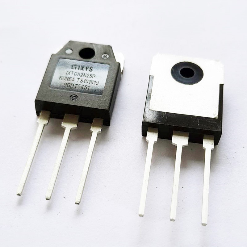 TRANSISTOR IXTQ82N25P IXYS KOREA TR IXTQ 82N25P 82N25