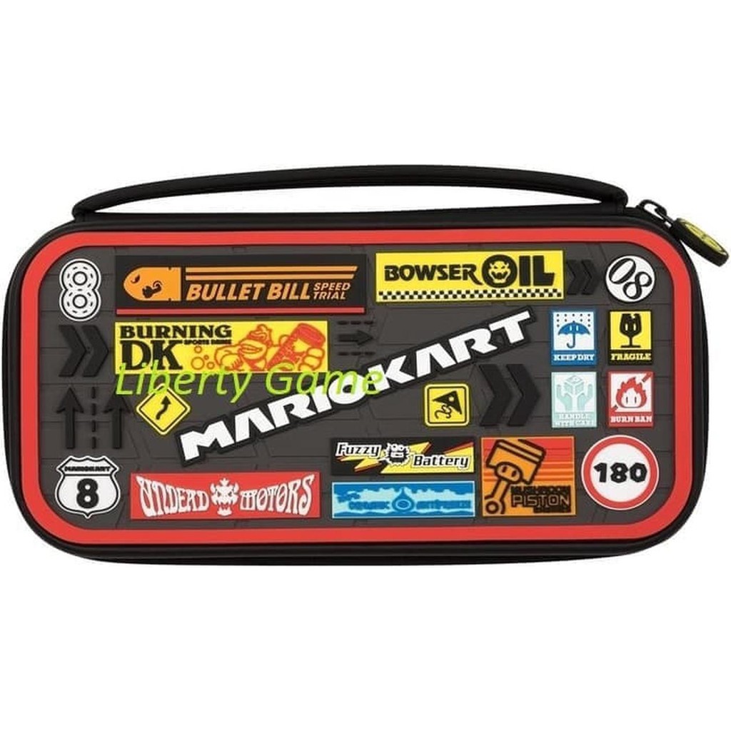 nintendo switch case mario kart