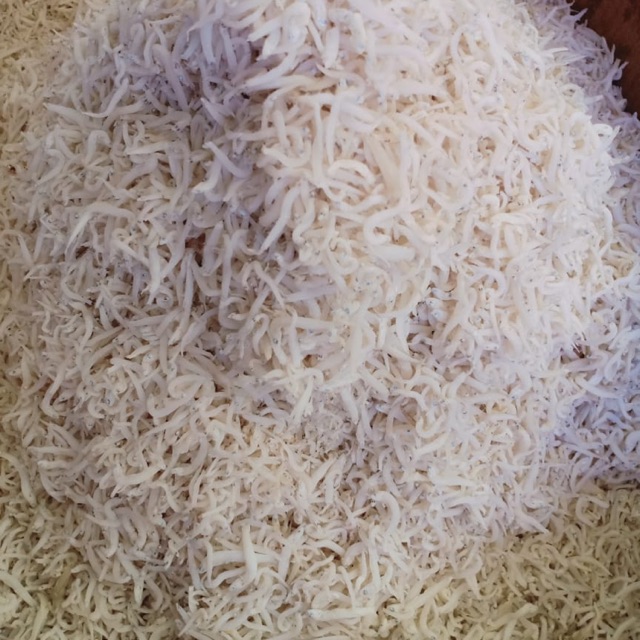 

Teri Medan Super grosir kiloan