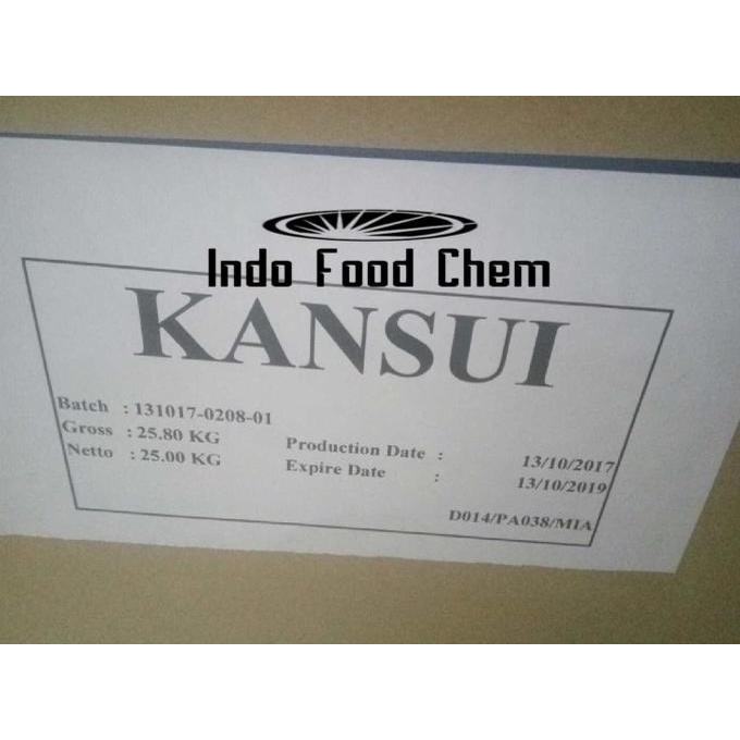 

Kansui - Pengenyal Mie Premium - Phosmix mie 1,000gr ex Malaysia