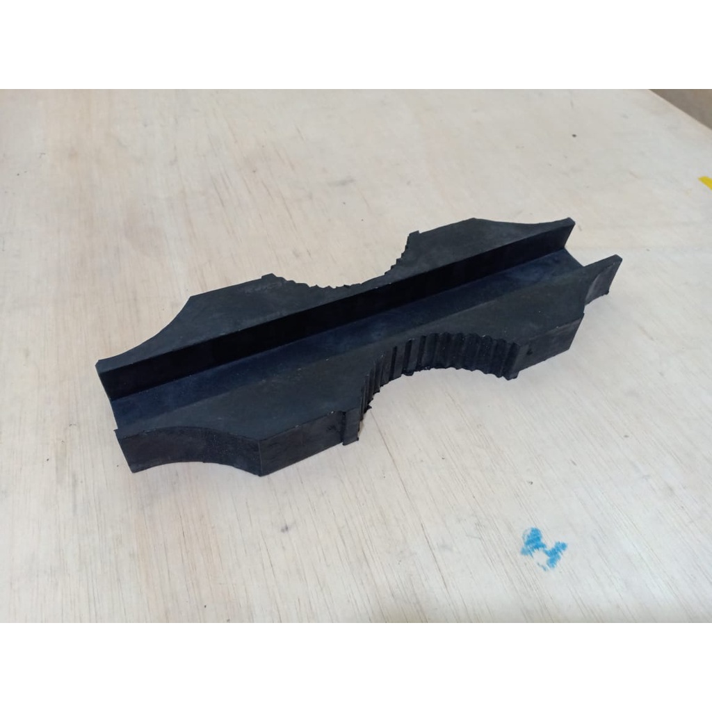 Karet Tangga Teleskopik / Karet Anti Selip Tangga Teleskopik Single