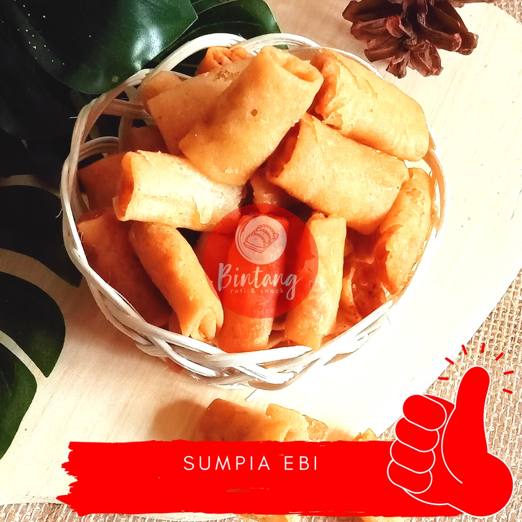 

Piscoklegit_ Sumpia Ebi 1 Kg
