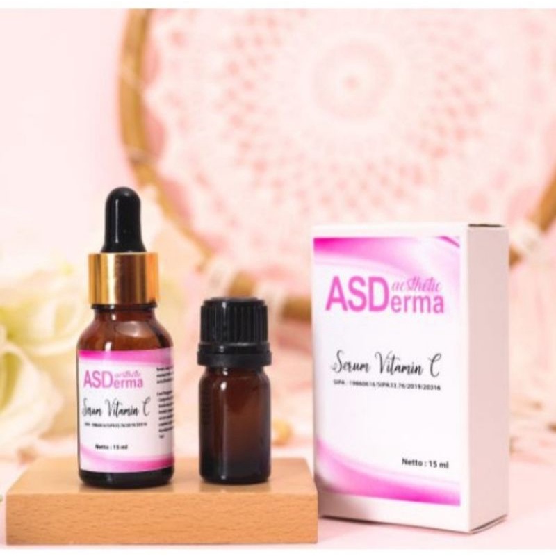 Premium VIT C Serum ASDerma Aesthetic