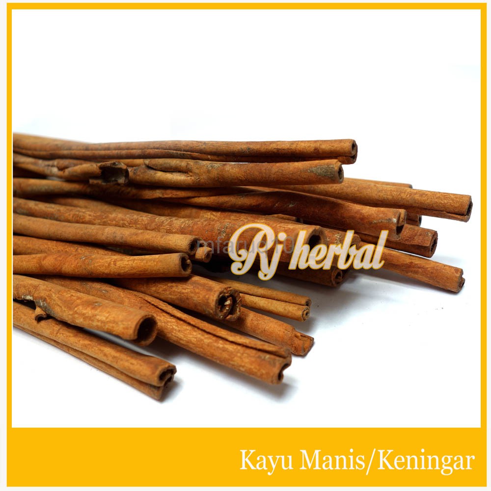 

Murah Kayu Manis Cinnamon Bark Keningar 250g