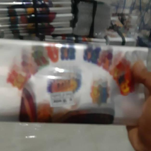 

KIRIM HARI INI Plastik kembang gula/plastik arumanis (ART. 3120)