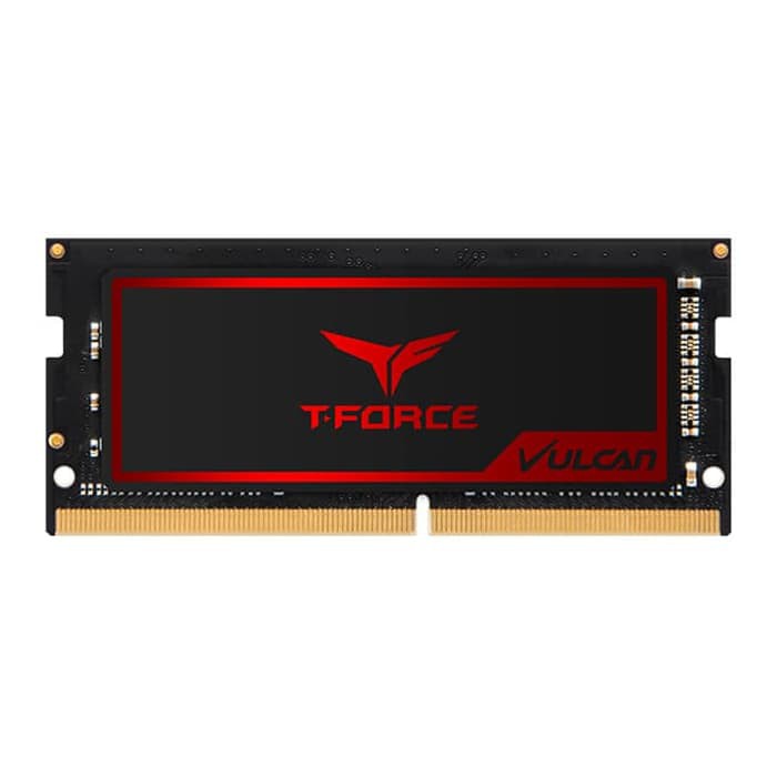 Ram Laptop Team T Force Vulcan DDR4 4GB