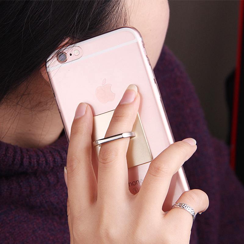 New Finger Ring Mobile Phone Stand Holder SmartPhone IPAD
