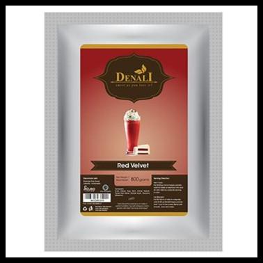 

Denali Red Velvet Powder 800Gr
