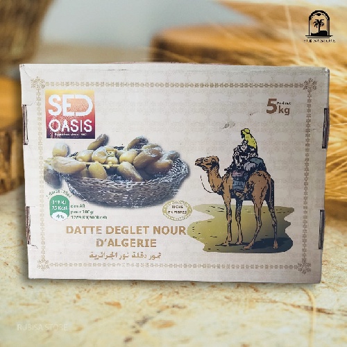 

kurma tunis madu 5kg