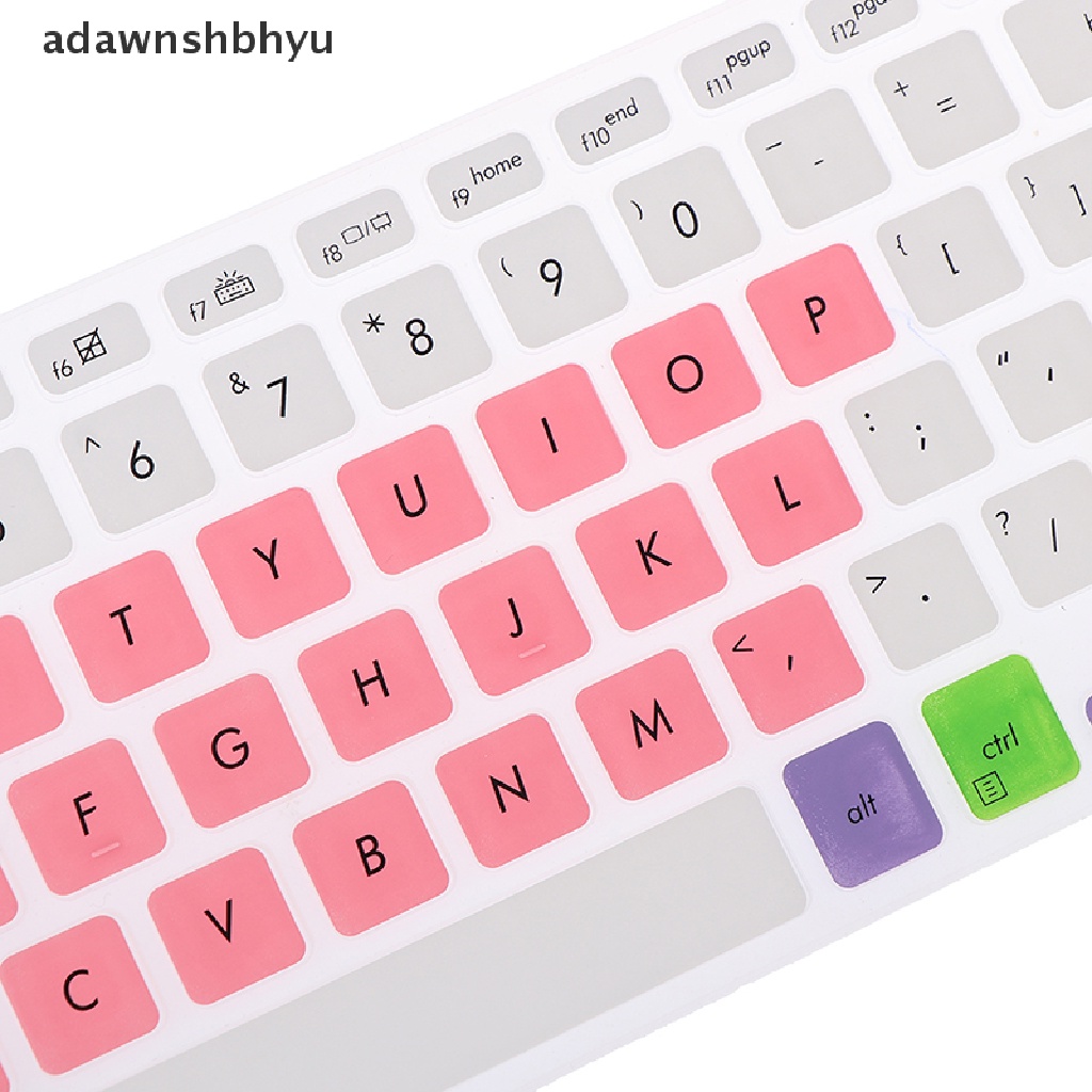 [adawnshbhyu] Skin Pelindung Cover Keyboard Laptop Notebook 15.6 Inci Untuk Asus S15 S5300U