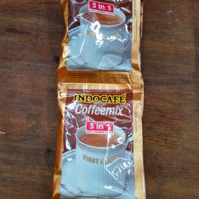 

Kopi indocafe coffeemix