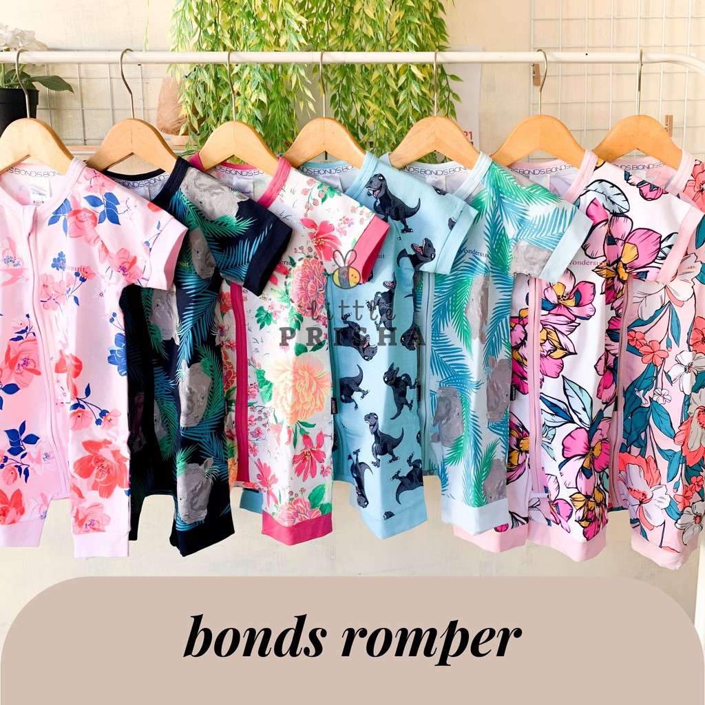 BONDS Romper