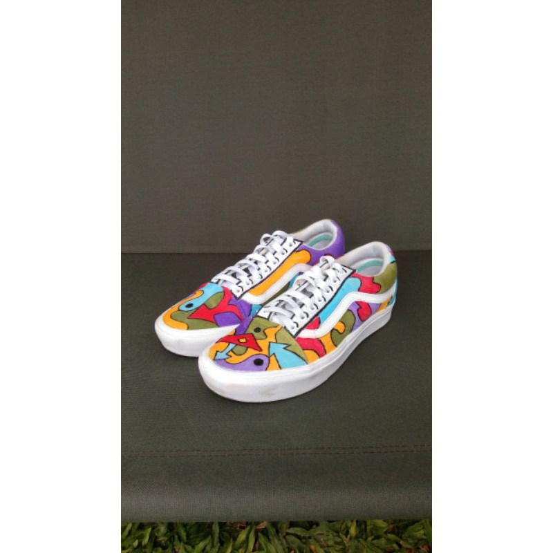 customs comfycush old skool