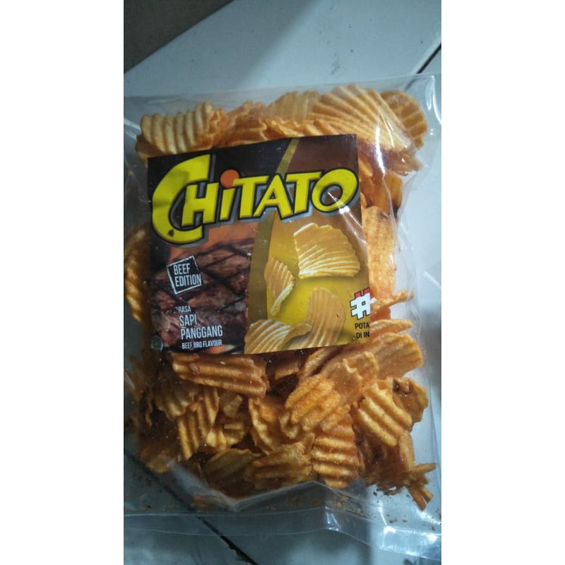 

snack chitato kemasan