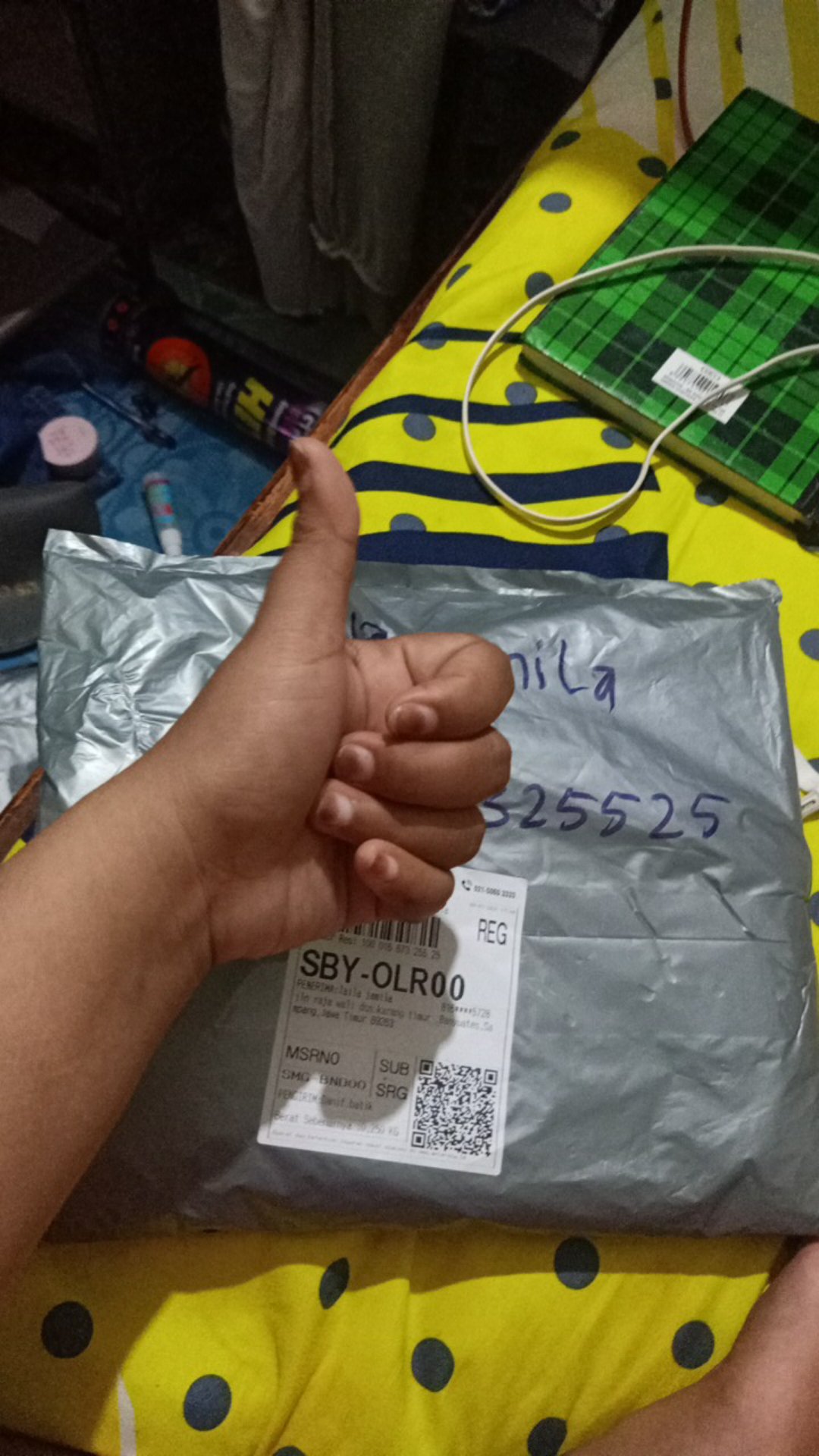 Batik Couple Keluarga Danif Batik